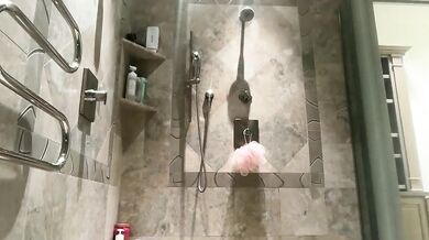 avaowenss Shower in Thong Chaturbate