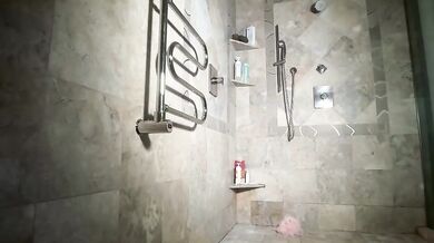 summerclarke2 Topless Shower with avaowenss Chaturbate