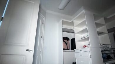 avaowensxo Chaturbate Topless Handbra Tease & Thong Show