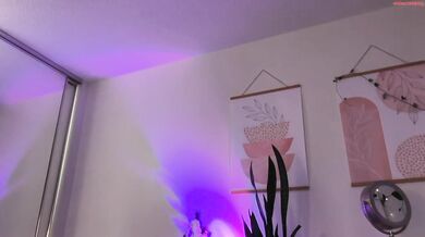 ariajackson Lingerie Change Cam Chaturbate