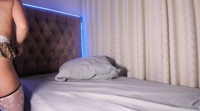 salytexas Stripchat Clear Chair Dildo Ride