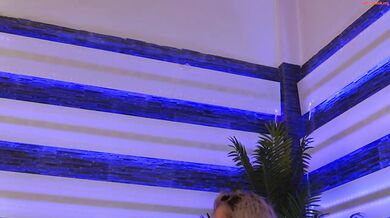 blondie_muller Riding Dildo Chaturbate