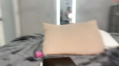 urgfmandy Handbra Tease & Ass Show Chaturbate