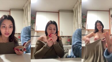 noeliagglow Stripchat Naked Strip Show