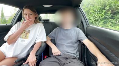 ZoeRhode Car Sex Onlyfans