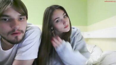 rusiksb31 Young French Couple Sex Chaturbate