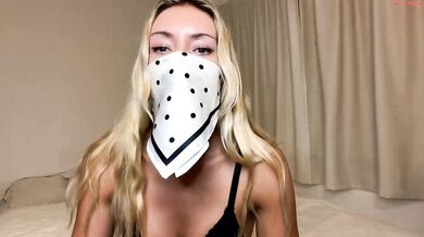 bbyvyx Chaturbate Hot Blondie Naked Body Show