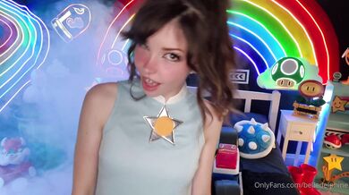 BelleDelphine Mario Kart Cosplay Onlyfans