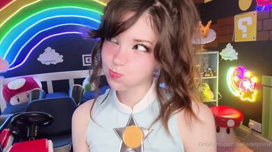 BelleDelphine Mario Kart Cosplay Onlyfans