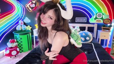 BelleDelphine Mario Kart Cosplay Onlyfans