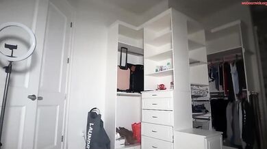 avaowens Teen Shower Topless in Thong Chaturbate