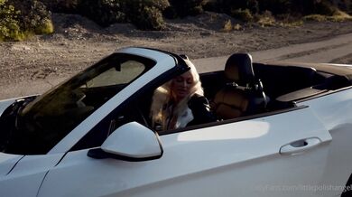 littlepolishangel DanDangler Kidnapped GirlGirl Dildo Fuck Onlyfans