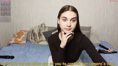 mar7gan Chaturbate Friends Strip Naked