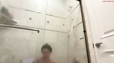 hannahtaylorr Shower Topless Chaturbate