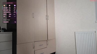 hoaarisa Pussy Play in Panties Chaturbate