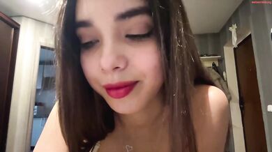 vasilikithilges Topless Strip Pinch Nipples Chaturbate