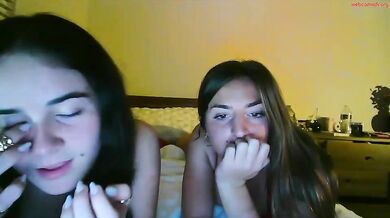 nicoletteluv Chaturbate Hot Friend Show Boobs & Pussy