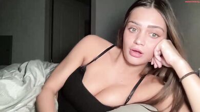 xoharperr American Teen Show Tits & Thong Ass Chaturbate