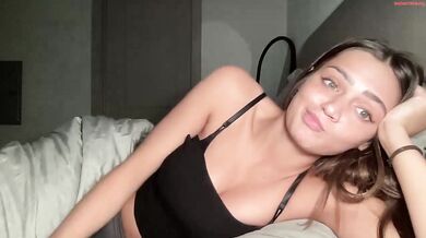 xoharperr American Teen Show Tits & Thong Ass Chaturbate