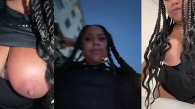 HaileyDiana Stripchat Outside Walk & Dildo Fuck