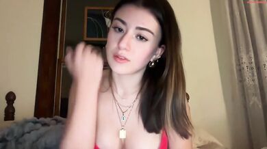 zoeparkerrr Sweet Teen Tease in Underwear Chaturbate