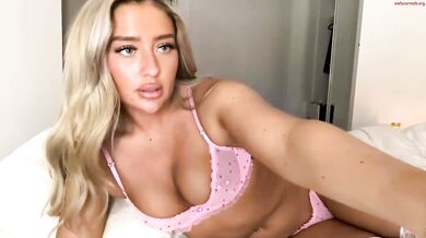 mimi_monroe1 Teen Thot Dildo Pussy & Squirt Cum Chaturbate