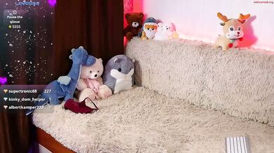 boobsvibe Chaturbate Big Boobs Natural & Fingering Pussy