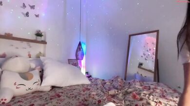 keirasworld Wet Shirt & Later Nipslip in Towel Chaturbate