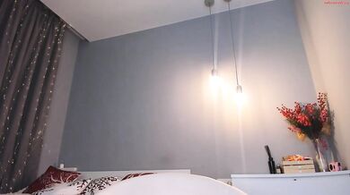 anni_lovely Asian Maid Dildo Ride Chaturbate