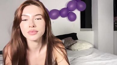 Therealmayahill Private Dildo Squirt Cum & Pussy Lick by Ashlyrouxx