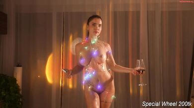 jseductiveart New Years Eve Show Chaturbate
