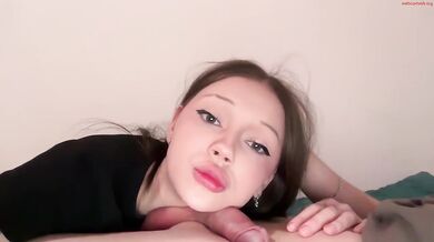 tinnydoll Chaturbate Sweet Teen Suck & Ride Dick