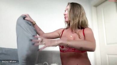 daisyyblake Tits & Ass Show Chaturbate