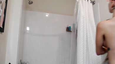 itsmealexisrae Naked Shower Cam Chaturbate