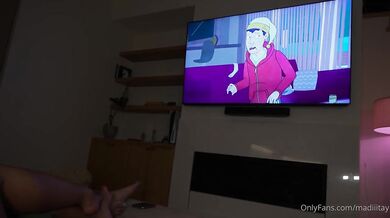 Madiiitay First Threesome Sextape Onlyfans