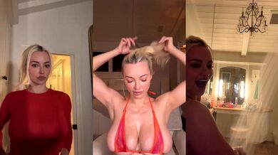 LindseyPelas Live Shower Big Tits 2026 First Onlyfans