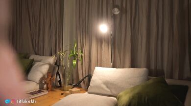 tifalock_ Ticket Dildo Ride Creamy Cumshow Chaturbate