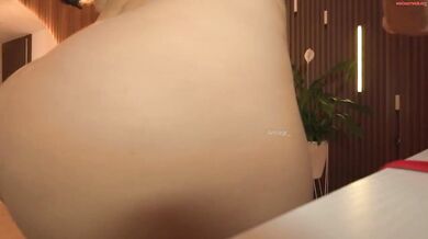 annagr_ Dildo Ride & Fuck Chaturbate