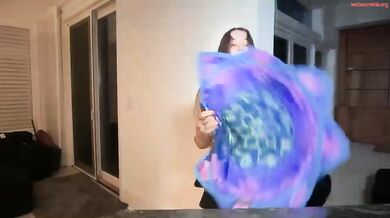 lilybrown07 hannahtaylorr Topless Shower Chaturbate