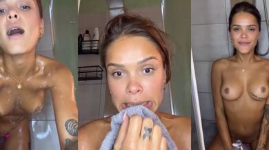 ginnisour Nude Shower Cam Stripchat