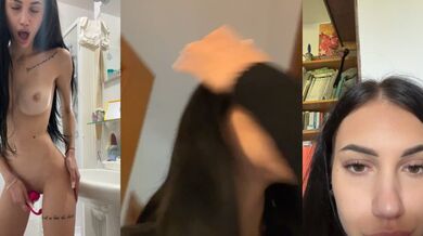 ilariea_girl lovense Pussy Rub Nude Stripchat