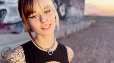 SallyDinosaur Public Squirt Cum Onlyfans