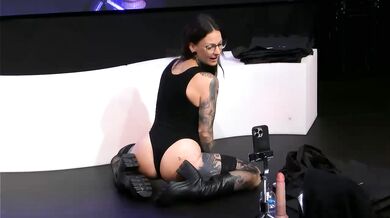 BrownieyQueen JasmineSummer AlyssaHottv_ Live Studio Show Stripchat