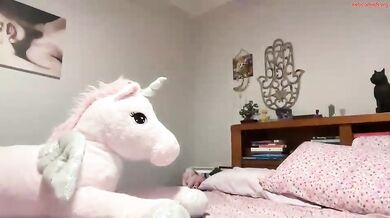 kittengirlxo Semi Transparent Bra Chaturbate