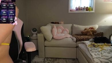 sabrinasarcade Dildo Wet Pussy Chaturbate