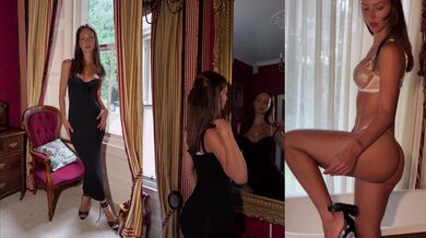 Rachel Cook Long Dress Strip Topless Onlyfans