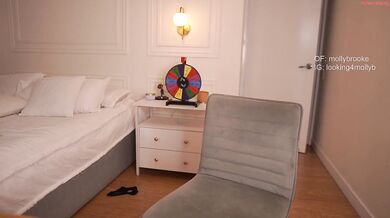 newmollybrooke Nude Stream Oil Boobs & Ass Chaturbate