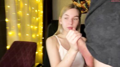 ester_vixen Chaturbate Reverse Cowgirl Sex & Facial Cum