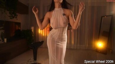 jseductiveart Long Dress Show & Strip Nude Chaturbate