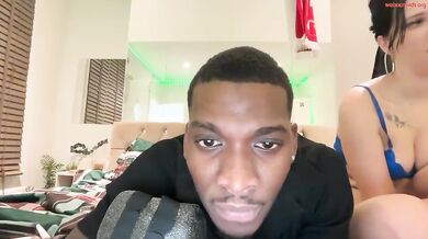 bunnyandbuck Chaturbate Interracial Sex Cam